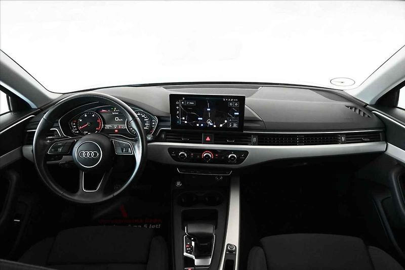 Audi A4 Avant 2.0 35 TDI.