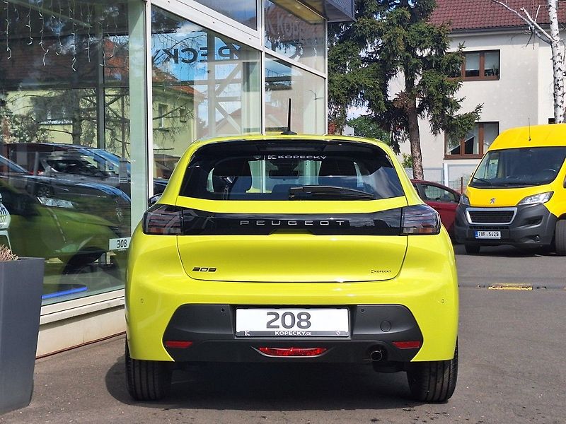 Peugeot 208 (2026) STYLE 1.2 TURBO 100k MAN6 - fotka 6 z 22