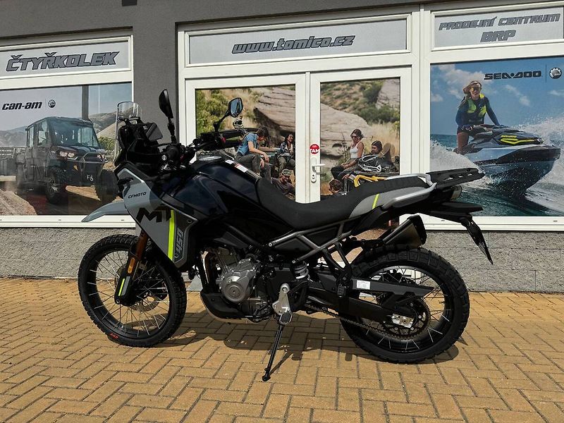 CFMOTO 450 MT-RX (2026) - fotka 3 z 7