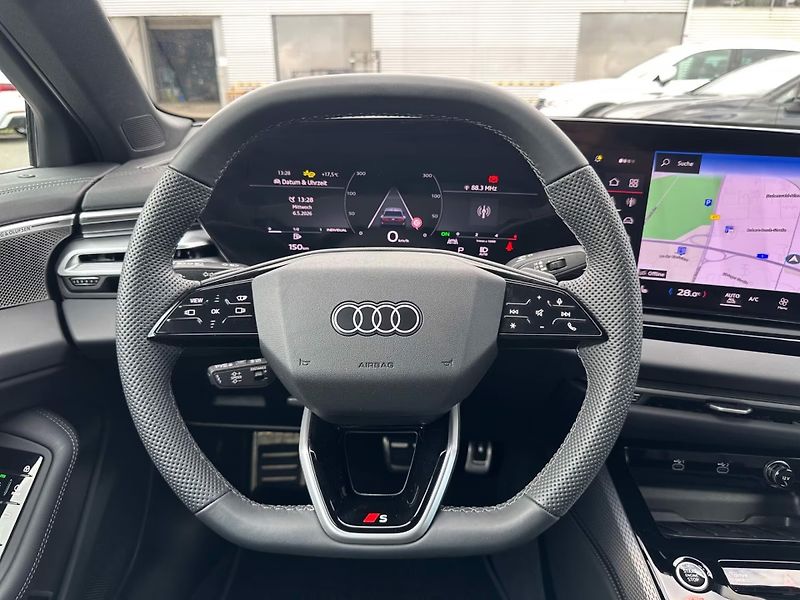 Audi A6 TDI q S-Line HuD Tech+ 360 - fotka 9 z 14