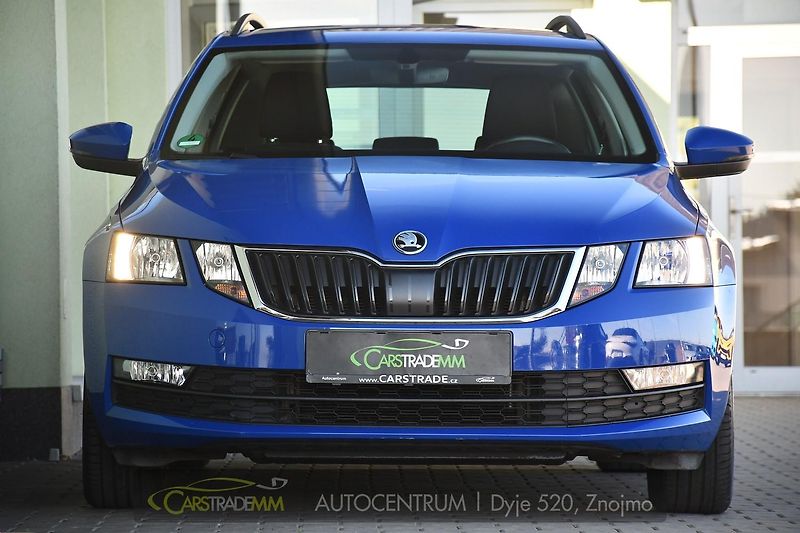 Škoda Octavia 1,6TDi - fotka 8 z 50