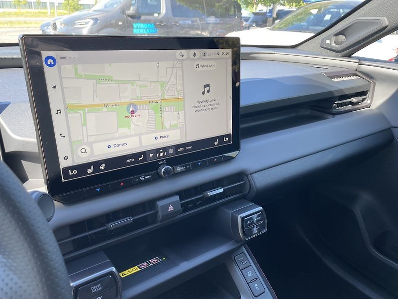 Toyota RAV4 2.5 Hybrid 4x4 GR SPORT - fotka 18 z 32