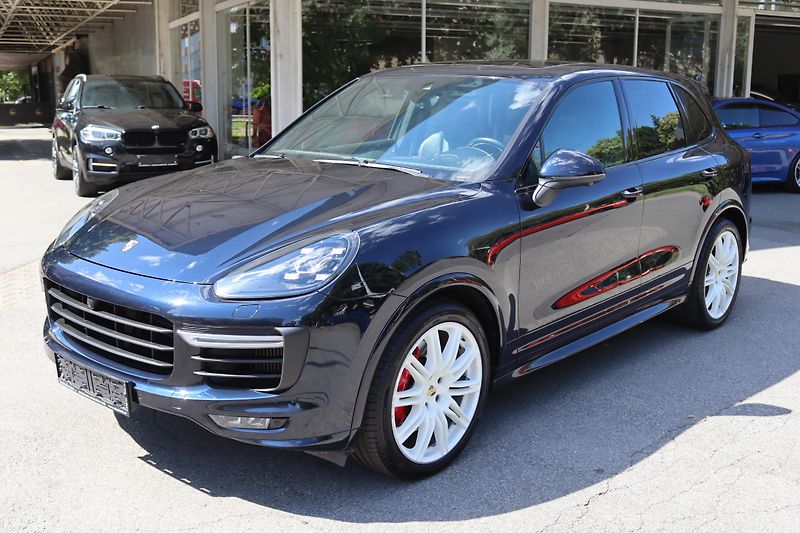 Porsche Cayenne GTS 3.6 V6 324kW 4x4 - fotka 17 z 50