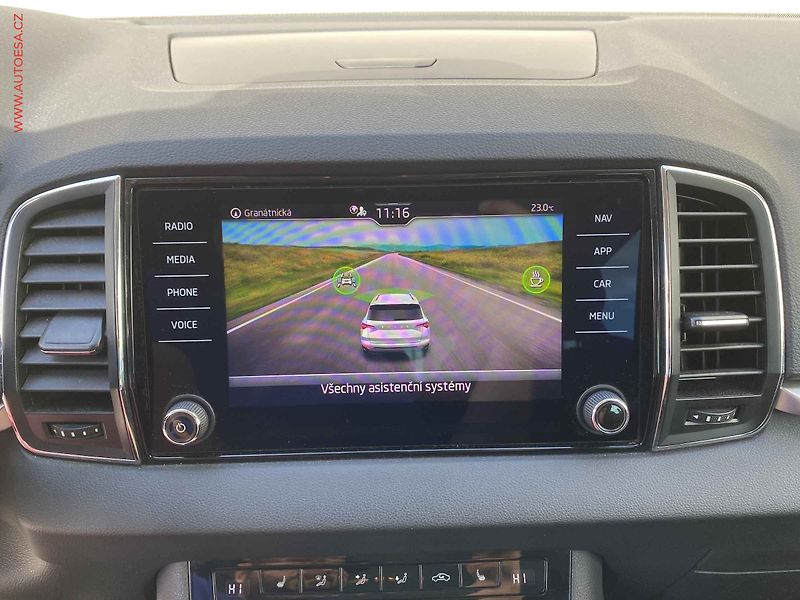 Škoda Karoq (2023) 2.0 TDi 4x4, Ambition, DSG, - fotka 19 z 20