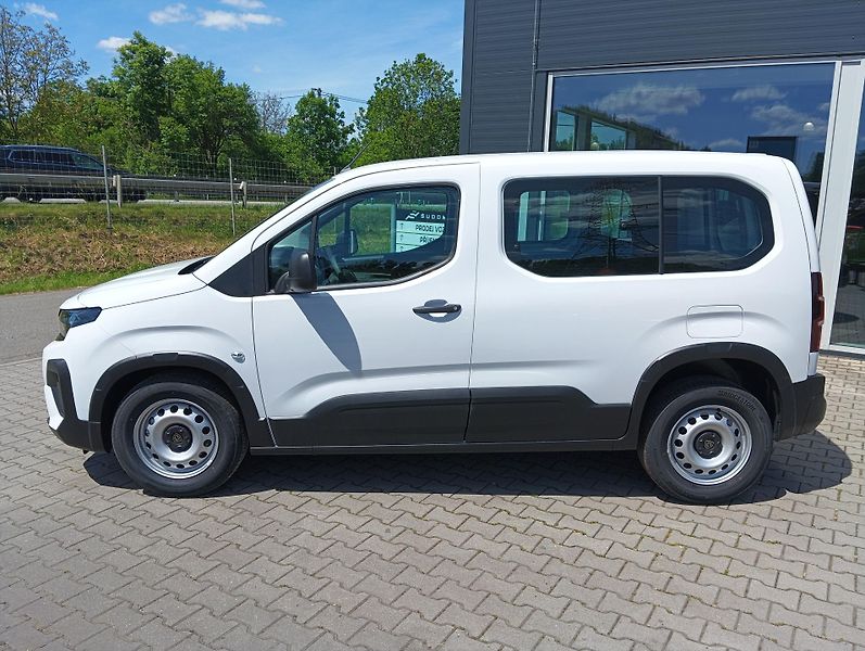 Peugeot Rifter (2026) ACTIVE Turbo 110 MAN6 N1 - fotka 4 z 18