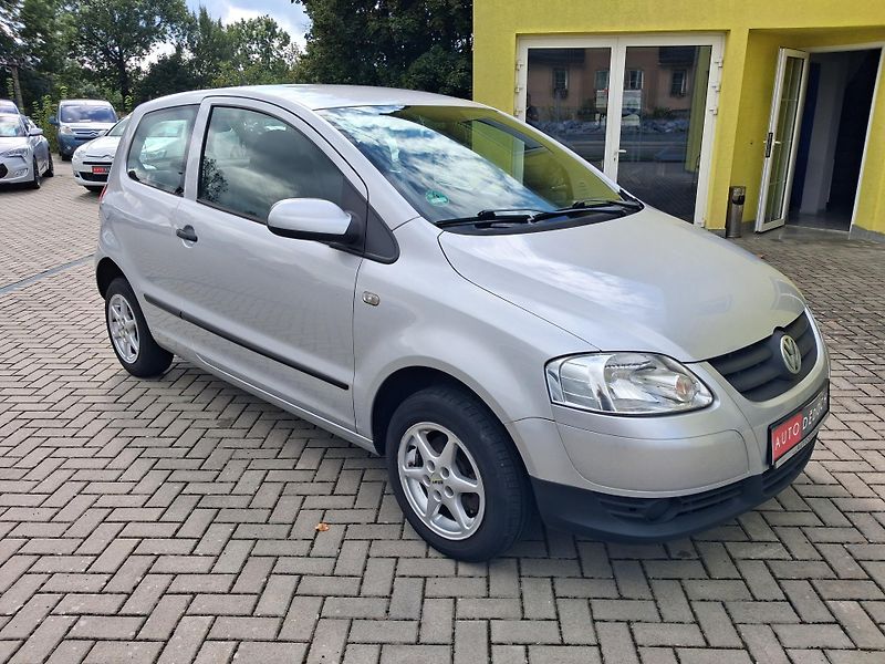 Volkswagen Fox (2007) KLIMA BEZ KOROZE PO ROZVODECH - fotografie inzerátu