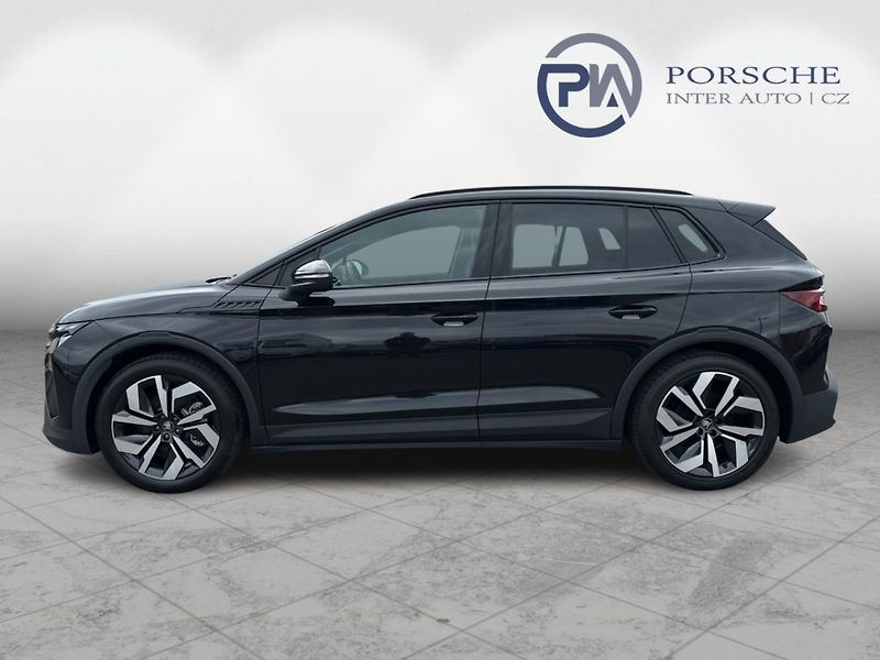 Škoda Elroq (2026) 85 82 kWh 210 kW 1° převodovka - fotka 3 z 22