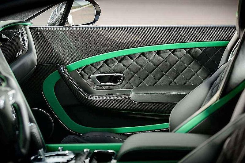 Bentley Continental GT3-R.