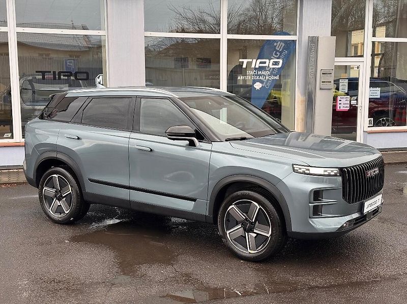 Jaecoo 7 (2026) 1,6 TGI 7AT Exclusive 4x4 - fotka 12 z 42