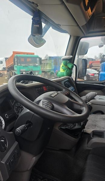 DAF LF (2021) 260 shrnovačka EURO 6 - fotka 6 z 9