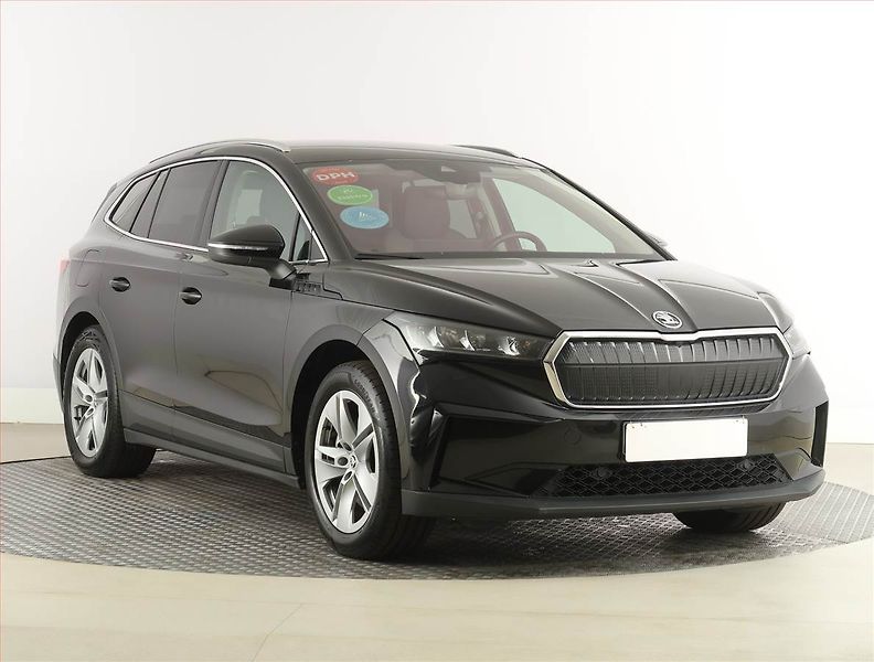 Škoda Enyaq (2021) iV 80 (82 kWh), SoH 90% - fotografie inzerátu