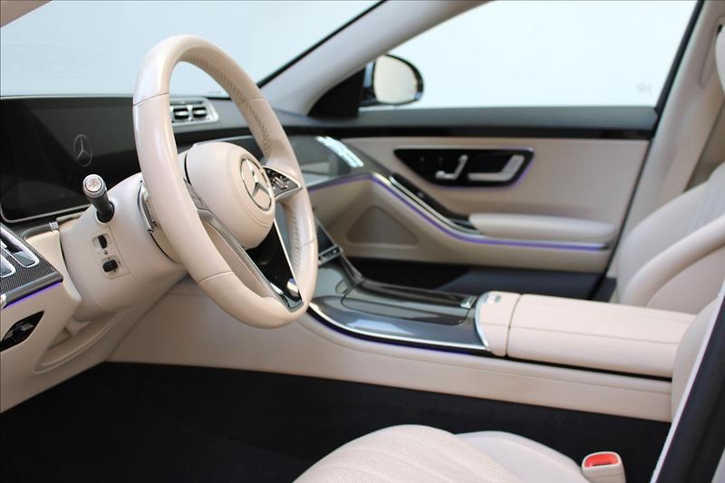 Mercedes-Benz Třídy S 350d 4M/PANO/HUD/360°/CZ - fotka 16 z 50