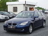 BMW Řada 5 520d 120kW KŮŽE SERVIS - náhled 1