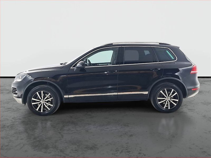 Volkswagen Touareg (2012) 3.0 TDI, 4X4, Automat - fotka 3 z 21