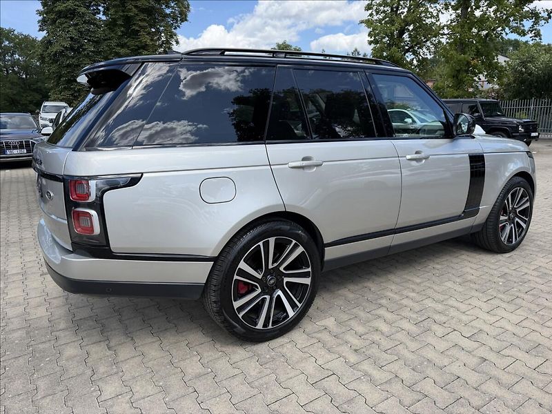 Land Rover Range Rover 4,4 V8 Autobiography - fotka 5 z 31