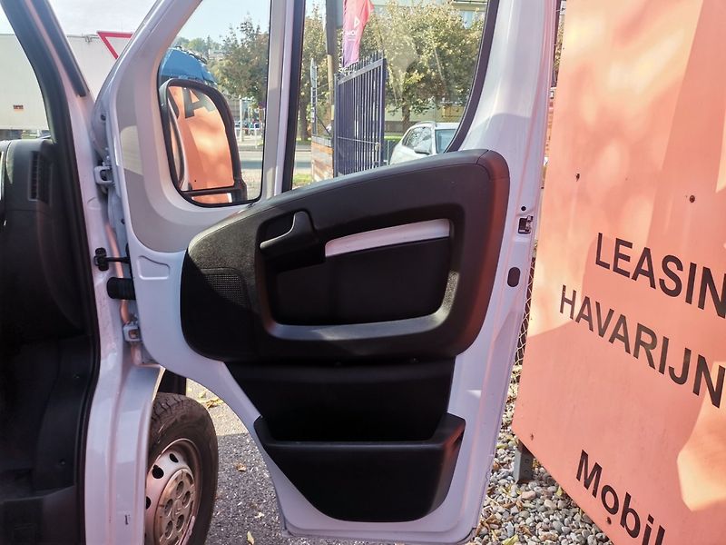 Citroën Jumper (2024) 2.2HDi 103kw L2H2 Klima Kamera - fotka 16 z 23