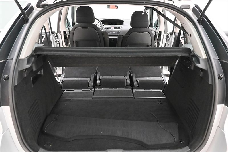 Citroën C4 Picasso 1,6 HDi 80 kW KLIMA Tažné - fotka 10 z 27