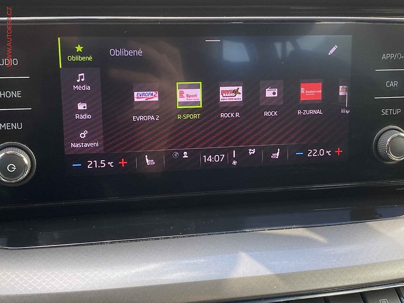 Škoda Octavia (2023) 2.0 TDi, 2.maj,ČR, Ambition - fotka 16 z 18