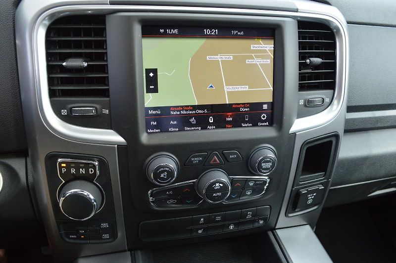 Dodge RAM 1500 1500 5.7 HEMi LPG TOP! - fotka 5 z 13