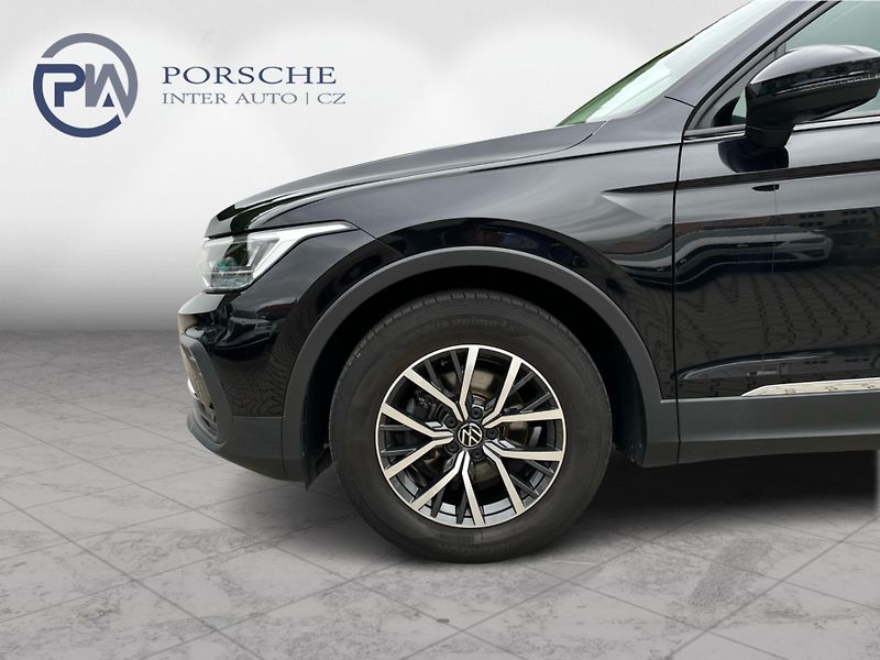 Volkswagen Tiguan 2,0 TDI 110 kW Business Premiu - fotka 9 z 22