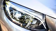Mercedes-Benz GLC L pro Čínu