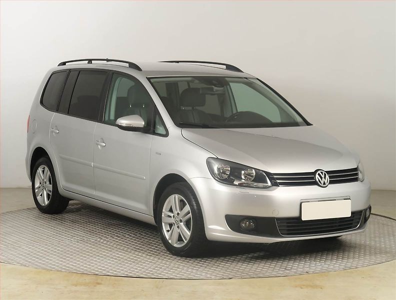 Volkswagen Touran (2012) Comfortline 1.4 TSI, Navi - fotografie inzerátu