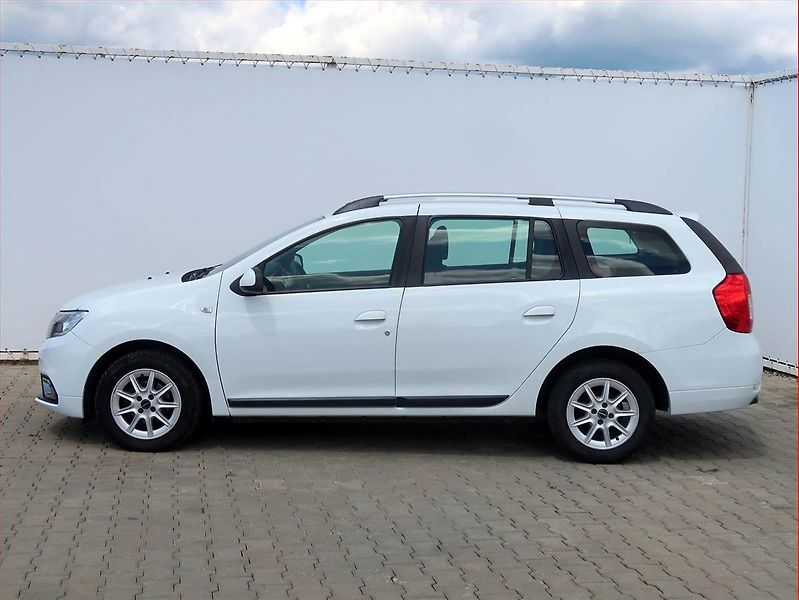 Dacia Logan (2017) 1.0 SCe, Serv.kniha - fotka 3 z 15