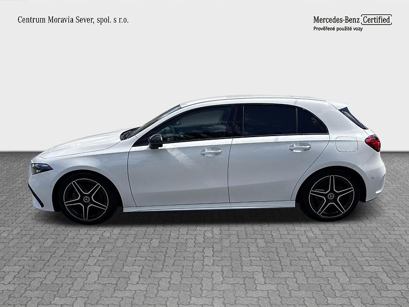 Mercedes-Benz Třídy A A 200 - fotka 2 z 19