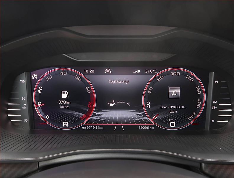 Škoda Scala (2023) Monte Carlo 1.5 TSI - fotka 11 z 25