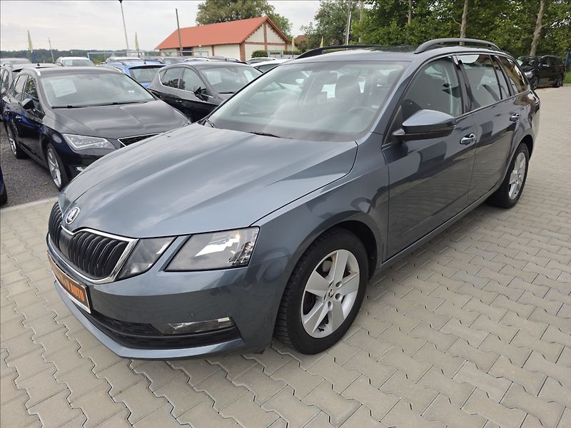 Škoda Octavia 1,4TSi 110KW Ambition 92TKM - fotka 3 z 39