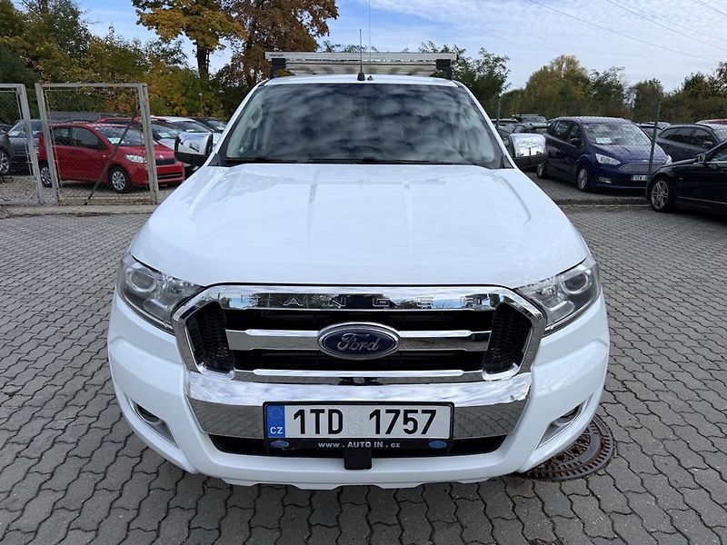 Ford Ranger XLT 2.2 TDCi 118 kW odp. DPH - fotka 2 z 17