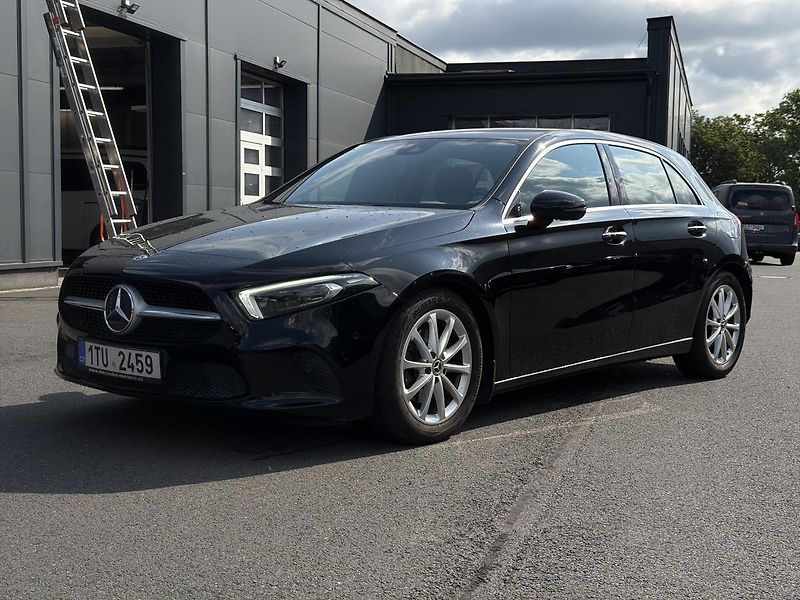 Mercedes-Benz Třídy A A 200 - fotografie inzerátu