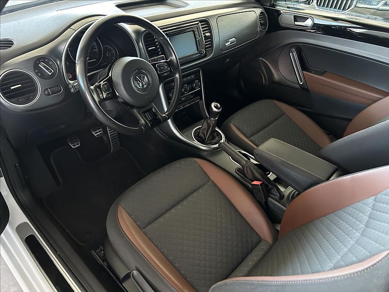 Volkswagen Beetle 1,2   TSI,ALLSTAR,ŘEMEN,SERVIS - fotka 7 z 25