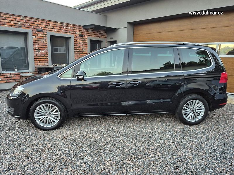 Volkswagen Sharan (2014) 2.0TDi 130KW Comfortline CUP - fotka 7 z 48