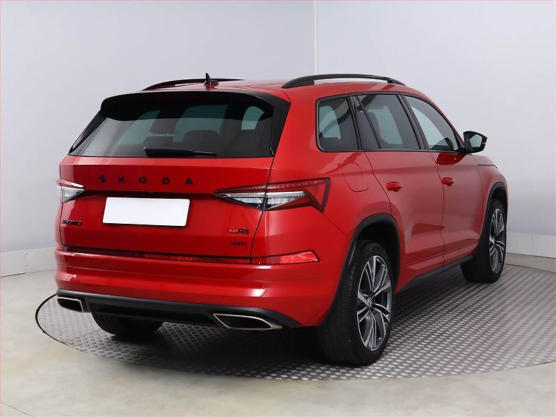 Škoda Kodiaq (2021) RS 2.0 TSI - fotka 5 z 25