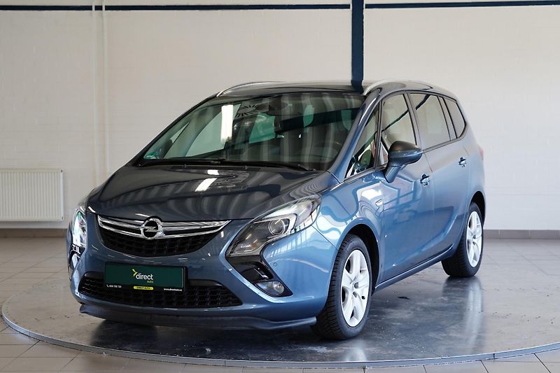 Opel Zafira - fotografie inzerátu