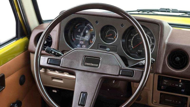 Toyota Land Cruiser FJ62 od společnosti FJ Company.