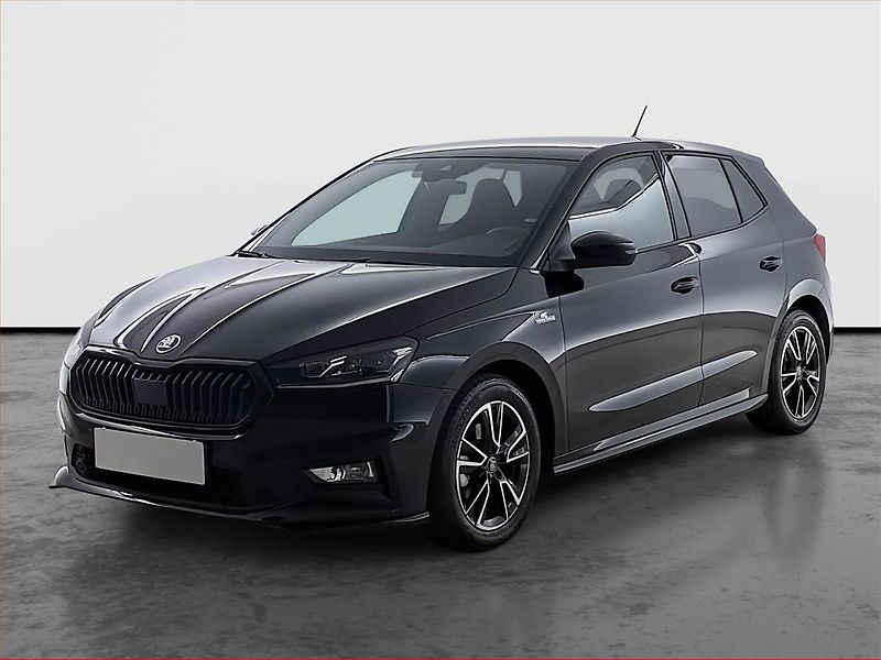 Škoda Fabia (2026) 1.0 TSI, MONTE CARLO, AUTOMAT - fotka 2 z 20
