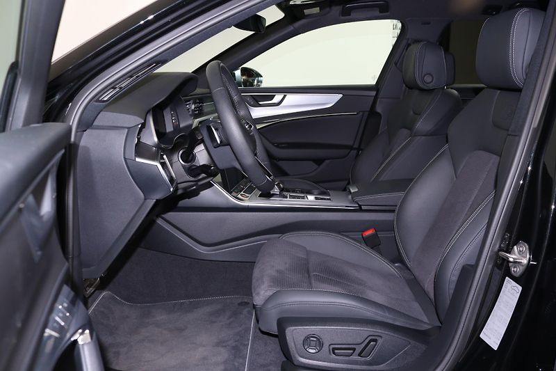 Audi S6 Avant TDI quattro tiptronic - fotka 10 z 26