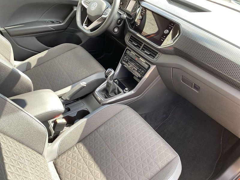 Volkswagen T-Cross (2022) 1.0 TSI Style - fotka 8 z 29