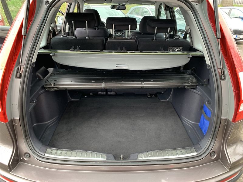 Honda CR-V 2,2 i-DTEC 4x4 SERVISNÍ KNÍŽKA - fotka 17 z 17