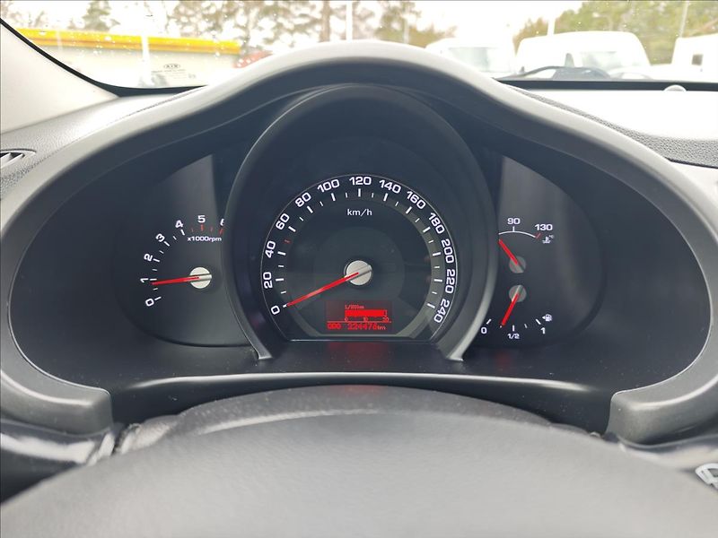 Kia Sportage 1,7 CRDi  Comfort PLUS - fotka 18 z 19