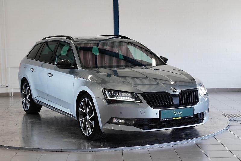 Škoda Superb - fotka 8 z 29