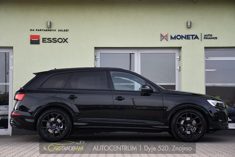 Audi Q7 50TDI Q S-LINE N.TOP Zadáno - fotka 7 z 66