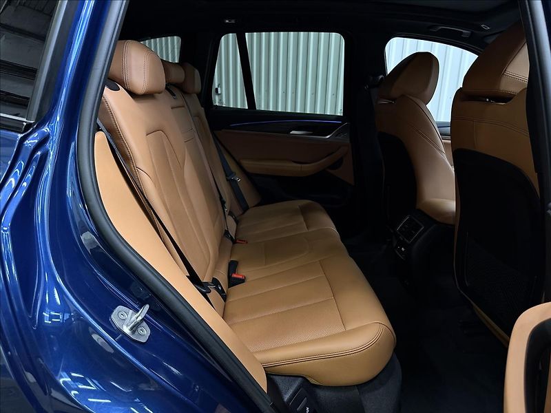 BMW iX3 M SPORT PANO LASER 2XALU 1MAJ. - fotka 41 z 49