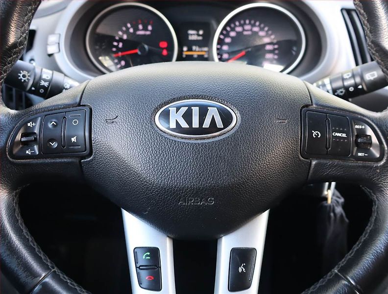 Kia Sportage (2015) 1.7 CRDi, Serv.kniha, Tempomat - fotka 16 z 17