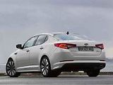 Kia Optima 1,7 CRDi AT