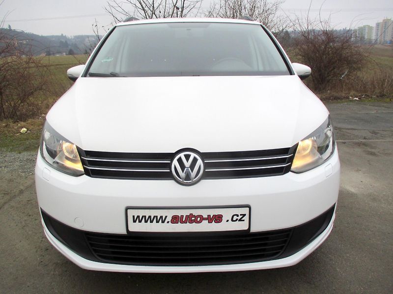 Volkswagen Touran 1.2TSi 77kW TL*L+Z PNEU*VÝHŘEV - fotka 3 z 39
