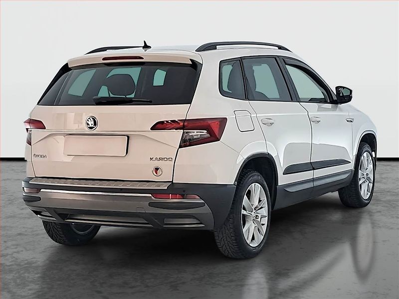 Škoda Karoq (2017) Ambition 1.0 TSI, Serv.kniha - fotka 5 z 20