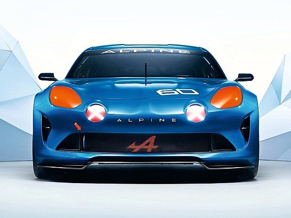 Alpine Celebration.